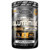 muscletech platinum glutamine new