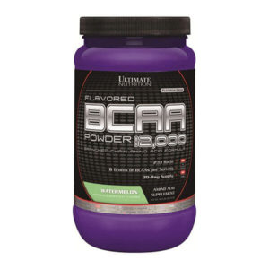 ultimate nutrition bcaa 12000