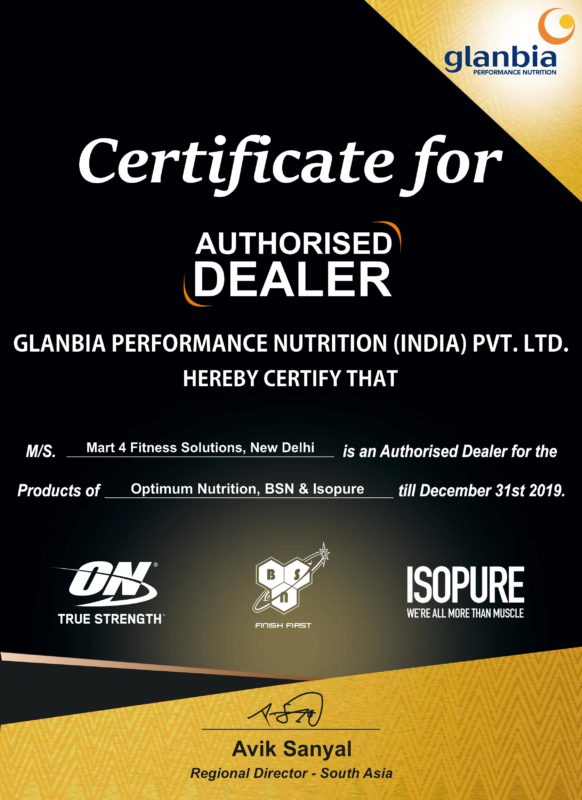 glanbia performance nutrition 