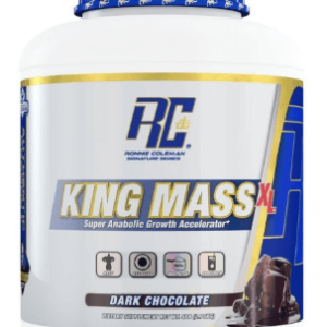 rc king whey mass